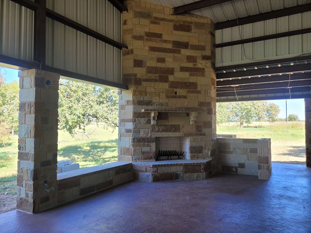 Fireplace Installation